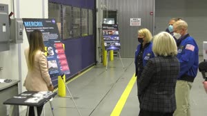 MSFC_NASA Administrator Nelson and Deputy Administrator Melory Visit Marshall_B_roll